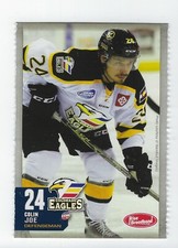 2015-16 Colorado Eagles (ECHL) Colin Joe