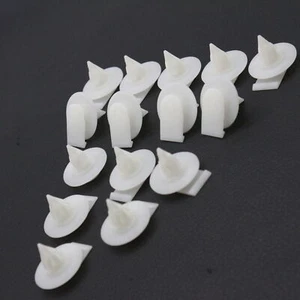 Clip de moldura acampanada para guardabarros panel de ajuste de 15 piezas para BMW Mini Cooper R50 R53 R56 R55 - Imagen 1 de 4