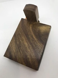 3" WOODEN DUGOUT BOX SET 2” METAL TOBACCO SMOKING STASH BOWL ONE HITTER PIPA USA - Picture 1 of 12