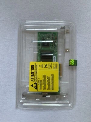 QLogic QLE2460-E PCI Express x4 Fiber Channel 4Gbps Host Bus Adapter - Image 1 of 2