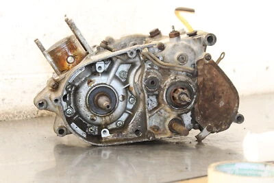1973 Suzuki TC125 Prospector ENGINE MOTOR M20038 — 第 1/4 张图片