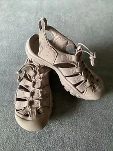 Keen Women's Size 7 Newport H2 Monochrome Fawn Purple Sandals Outdoor Hiking - Picture 1 of 20