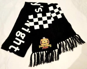 Neu Five Nights At Freddys Freddy Fazbears Pizza karierter Strickschal - neu ohne Etikett - Bild 1 von 1