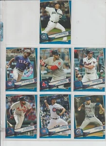 2019 TOPPS BIG LEAGUE BASEBALL (14) CARD BLUE INSERT LOT W/YU DARVISH, Y.MOLINA - Bild 1 von 2