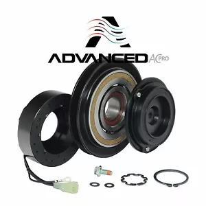 Compressor CLUTCH Fits: 1989 - 1995 Toyota 4Runner / 1988 - 1995 P/U / L4 2.4L - Picture 1 of 1
