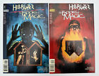 HELLBLAZER The Books Of Magic #1 2 run Full set DC COMICS 1997 Vertigo Mature