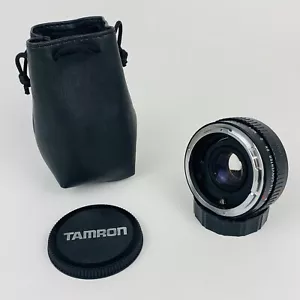 Tamron-F Tele-Convertor 2X C MC4 - Picture 1 of 5