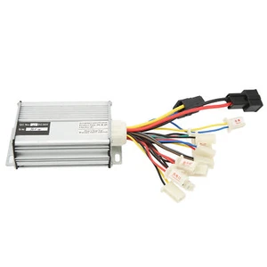 Controlador de velocidad del motor de cepillo Controlador de velocidad del motor DC 36V 800W para reemplazar FF - Imagen 1 de 22