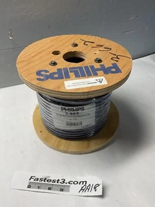 Phillips 100' Blue ARCTIC SUPERFLEX™ 3 Conductor Wire #3-662 - Picture 1 of 2