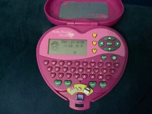 Polly Pocket Secret Diary Working With Figure Electronic Vintage Rare Bluebird 