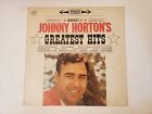 Johnny Horton - Johnny Horton'S Greatest Hits (Vinyl Record Lp)