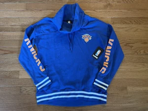 NBA UNK New York Knicks Medium Sweatshirt NWT 753 - Picture 1 of 9