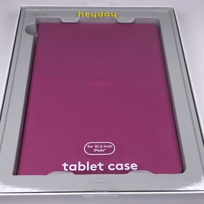 Ipad Tablet Case for 10.2 Inch iPad IPads - Pink With Box And Lid GEN 7,8,9 - Image 1 of 4