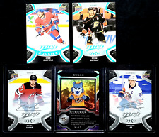 60 CARDS 21-22 Upper Deck MVP NHL Card Lot - Error #213 / Auto / RCs / Holo x2