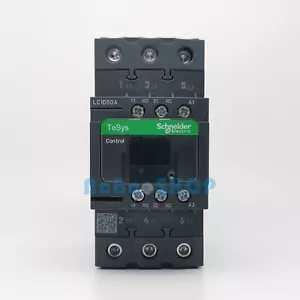 1pc LC1D50A LC1D50AB7C LC1D50AB7 3P 50A AC 24V coil TeSys AC Contactor Schneider - Picture 1 of 3