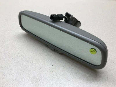 Espejo retrovisor brújula de fábrica automático OEM Audi A4 S4 A6 S6 2006-2008  Foto 1 de 4