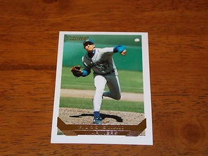 BASEBALL CARD 1993 TOPPS GOLD RUSS SWAN #96 2 - Picture 1 of 2