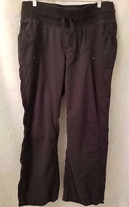 Liz Lange Womens Pants Size 12 Black - Picture 1 of 4