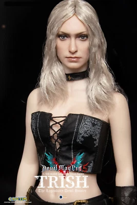 DEVIL MAY CRY 5~TRISH~SIXTH SCALE FIGURE~DMC504~ASMUS COLLECTIBLE TOYS~MIB - Image 1 of 4
