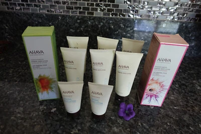 Loción corporal mineral mar muerto Ahava selecciona tu tipo y tamaño Foto 1 de 4