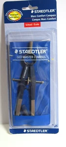 Brújula de dibujo Staedtler Mars Masterbow 55600 Alemania-NUEVO - PAQUETE SELLADO - Imagen 1 de 3