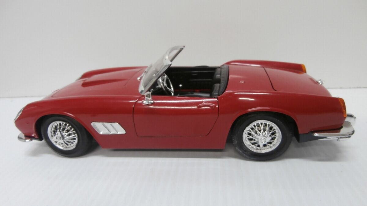 Polistil 1:16 Ferrari Diecast & Toy Vehicles for sale | eBay Polistil 1:16 Ferrari Diecast & Toy Vehicles for sale | eBay