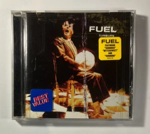Fuel - Sunburn - Epic CD 2003 sehr guter Zustand! - Bild 1 von 4
