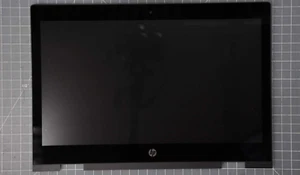 HP 14.0" LED FHD IPS Screen Display Panel Grade A L17987-001 - Picture 1 of 2