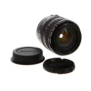 Canon 28-105mm f/3.5-4.5 Macro USM EF Mount Camera Lens with Caps - Picture 1 of 6
