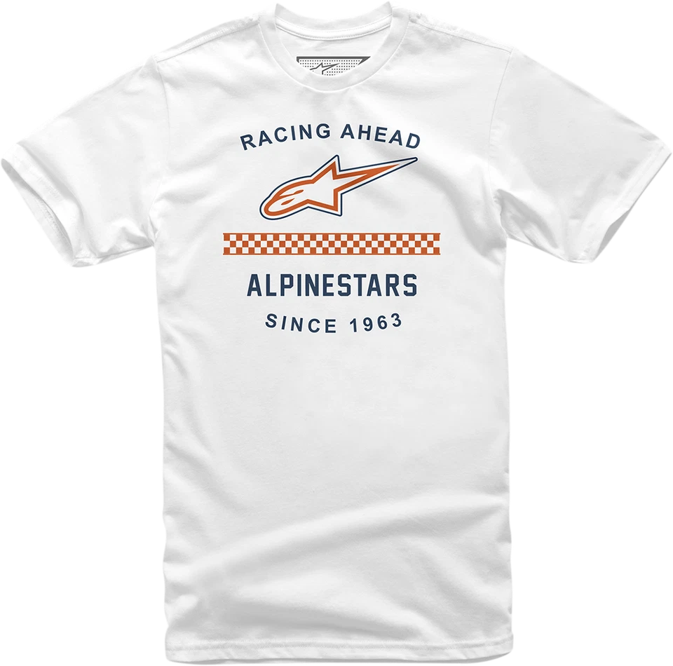 Camiseta Alpinestars Origin 2XL Blanca Foto 1 de 1