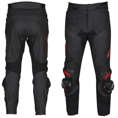 Furygan Raptor Evo Pants Motorcycle Motorbike Black SALE £249.99!! - Image 1 of 2