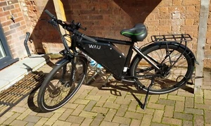WAU Ebike 100 Miles Range With Accessories (New) - Picture 1 of 4