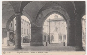 BERGAMO ALTA - I PORTICI DEL PALAZZO VECCHIO -20213- - Imagen 1 de 1