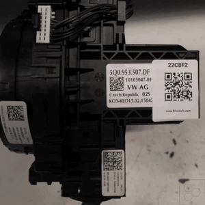 5K0953502M9B9 mando multifunción para VOLKSWAGEN EOS (1F) 2.0 16V TSI C C 22c8f2 - Imagen 1 de 4