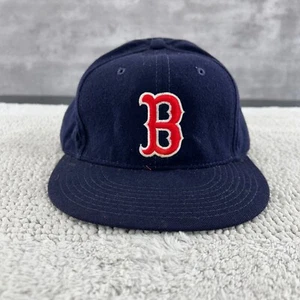 SOMBRERO SNAPBACK VINTAGE NEW ERA BOSTON RED SOX MODELO OSFA MAJOR LEAGUE PRO - Imagen 1 de 10