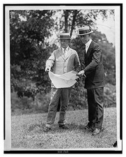 John B. bellinger, Cemitério Arlington, Benjamin G. Davis, William Jennings Bryan