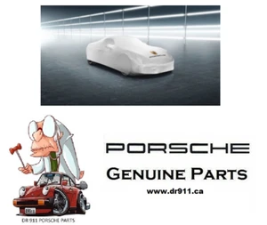Porsche INDOOR Car Cover 991 911 Carrera 2012+ Exterior Protection OEM - Picture 1 of 1