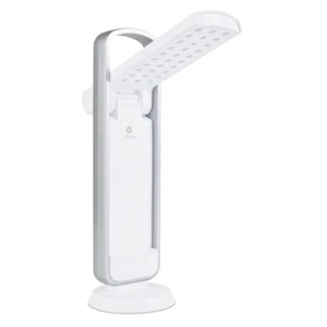 OttLite LED Mobile Task Lamp - White, Portable, Lightweight, Battery Operated - Picture 1 of 3
