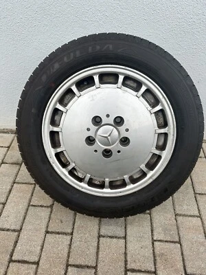 mercedes 190e o.z. Felgen  - Bild 1 von 3