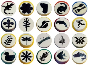 Paper Punches #2 - LARGE - MANY DIFFERENT PUNCHES TO CHOOSE FROM - You Choose - Picture 1 of 10