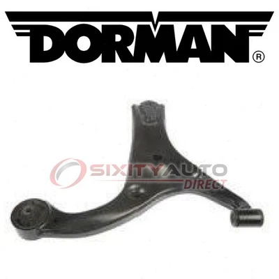 Dorman Front Left Lower Suspension Control Arm for 2006-2011 Kia Rio5 Spring fh - Imagem 1 de 4