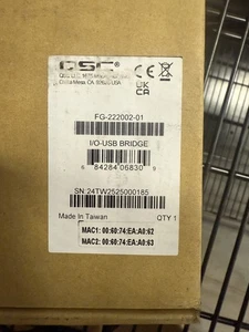 QSC Q-SYS I/O-USB Bridge - Picture 1 of 2