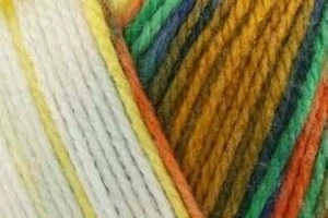 King Cole Tropical Beaches DK Knitting Wool Yarn 200g 8460 Pineapple Beach - Picture 1 of 1