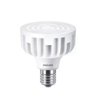 Philips CorePro LED E40 Bulb, 65W, 9000lm, 840 Cool White, 100° Beam Angle  - Image 1 of 4