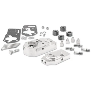 TP Engineering Pro-Series Billet Oil Pump Assembly - 45-0154-12 - Bild 1 von 1
