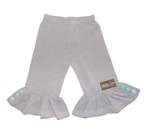 NWT MATILDA JANE size 2  Friends Forever  MARTHA BIG RUFFLE PANTS - Picture 1 of 8
