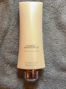 Victoria's Secret BASIC INSTINCT Luminous Body lotion full size 5 fl ounce - Picture 1 of 2