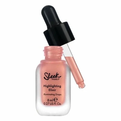 Aufhellendes Beauty Fluid Highlighting Elixir Sleek Highlighting Elixir She G - Bild 1 von 2