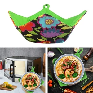 Bowl Huggers Heat Resistant Household Hot Bowl Holder for Hotel Accessories - Picture 1 of 8