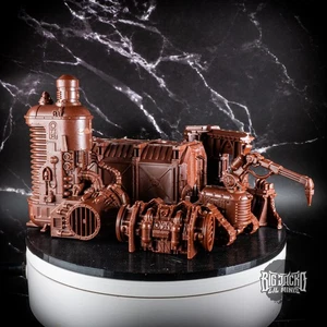 🔥 Warhammer 40k Terrain [Lot #3 of 5] (5x Unpainted Mixed Pieces) - Bild 1 von 7